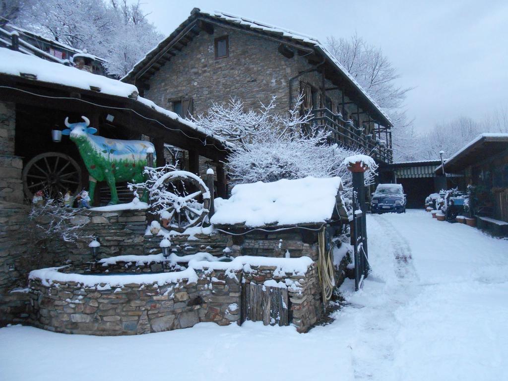 Agriturismo Fiorendo Pinerolo Exteriér fotografie