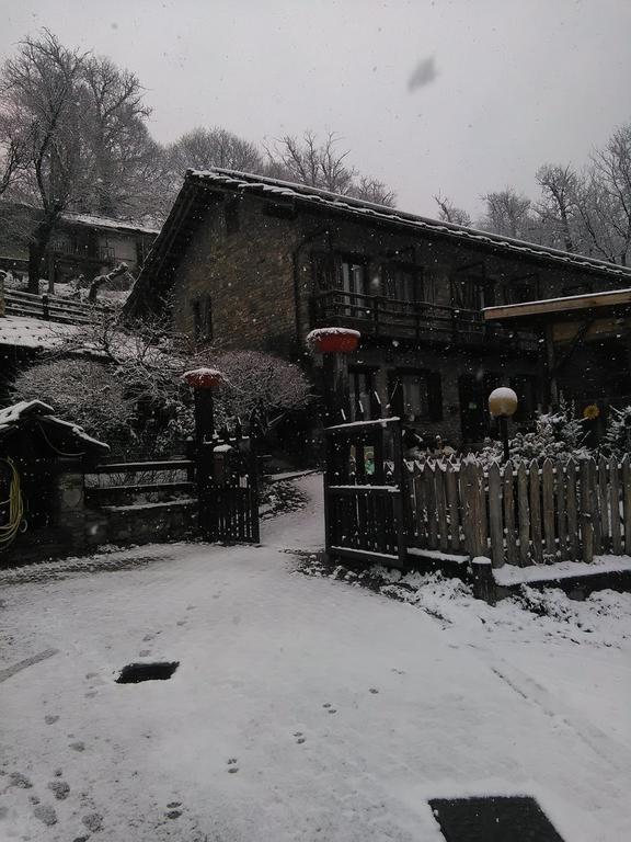 Agriturismo Fiorendo Pinerolo Exteriér fotografie
